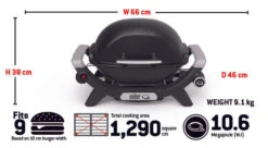 Weber "Baby Q" Q1000N -Traeger Pellet Grills 6639ad59f6b593187ce36249 720x450 1
