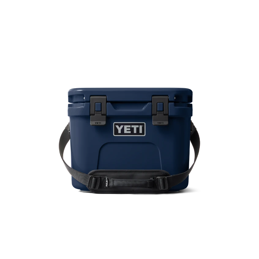 YETI "Roadie" 15 - Hard Cooler YETI "Roadie" 15 - Hard Cooler -Traeger Pellet Grills 70000002256 10033200000 site studio hard goods Roadie 15 Navy Front 7976 Primary B 2400x2400 30d39b34 9629 4584 abd6 f90a15e31e40