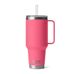 YETI "Rambler" 42oz Straw Mug
