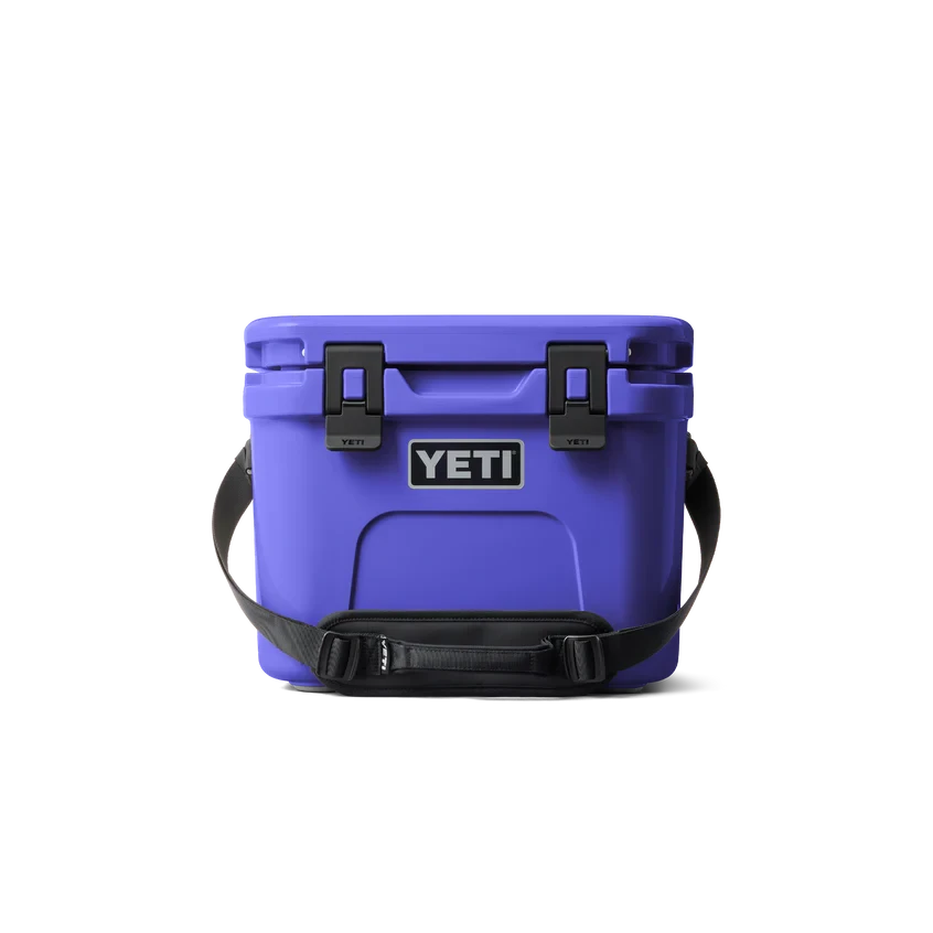 YETI "Roadie" 15 - Hard Cooler YETI "Roadie" 15 - Hard Cooler -Traeger Pellet Grills 70000003802 10033440002 site studio hard coolers Roadie 15 Ultramarine Violet Front 7976 Primary B 2400x2400 315bc483 868b 4780 b2da 5c5ffaaa13d8