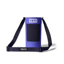 YETI "Bottle Sling" Large -Traeger Pellet Grills 70000003948 18060131709 site studio soft goods Bottle Sling Large Ultramarine Violet Front 076 Primary B 2400x2400 20454466 530d 4470 86ba fc536296fe2f