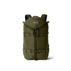 YETI "Ranchero" Backpack 22L -Traeger Pellet Grills 70000004664 26010000479 site studio bags Ranchero 22L Olive Front 100 Primary B 2400x2400 1