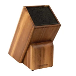Peer Sorensen "Acacia Wood IBlock (Knife Block)"