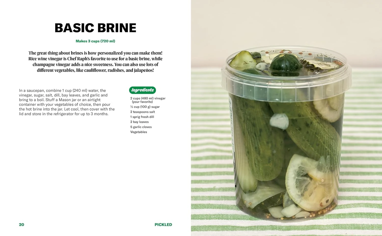 "Grillo's Presents: PICKLED" - Raphael Jacob Khutorsky "Grillo's Presents: PICKLED" - Raphael Jacob Khutorsky -Traeger Pellet Grills