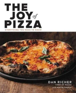 "Joy Of Pizza" - Dan Richer