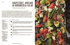 "Berber&Q: On Vegetables" - Josh Katz 2 "Berber&Q: On Vegetables" - Josh Katz -Traeger Pellet Grills 9780857839879 spread1