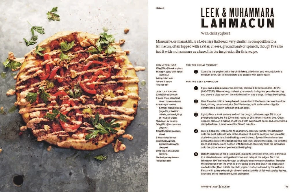 "Berber&Q: On Vegetables" - Josh Katz "Berber&Q: On Vegetables" - Josh Katz -Traeger Pellet Grills 9780857839879 spread3