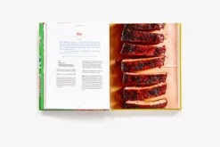 "The Austin Cookbook" - Paula Forbes -Traeger Pellet Grills 9781419728938.IN02