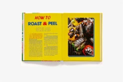 "The Austin Cookbook" - Paula Forbes -Traeger Pellet Grills 9781419728938.IN04