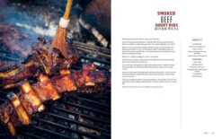 "BBQ Companion" - Ben O'Donoghue 8 "BBQ Companion" - Ben O'Donoghue -Traeger Pellet Grills 9781761450235 9