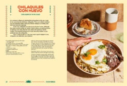 "CDMX The Food Of Mexico City" - Rosa Cienfuegos 8 "CDMX The Food Of Mexico City" - Rosa Cienfuegos -Traeger Pellet Grills 9781922754585.IN01 1