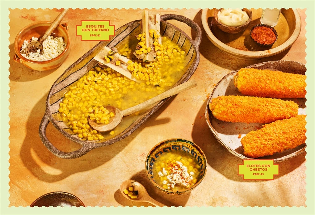 "CDMX The Food of Mexico City" - Rosa Cienfuegos "CDMX The Food Of Mexico City" - Rosa Cienfuegos -Traeger Pellet Grills 9781922754585.IN02 1