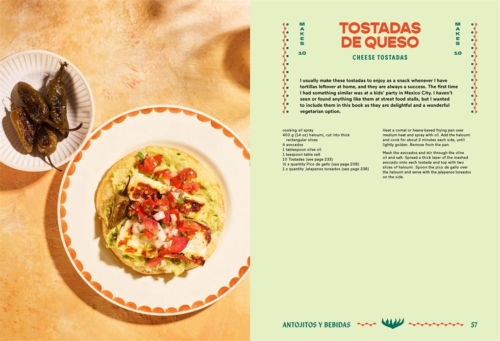 "CDMX The Food of Mexico City" - Rosa Cienfuegos "CDMX The Food Of Mexico City" - Rosa Cienfuegos -Traeger Pellet Grills 9781922754585.IN03 1