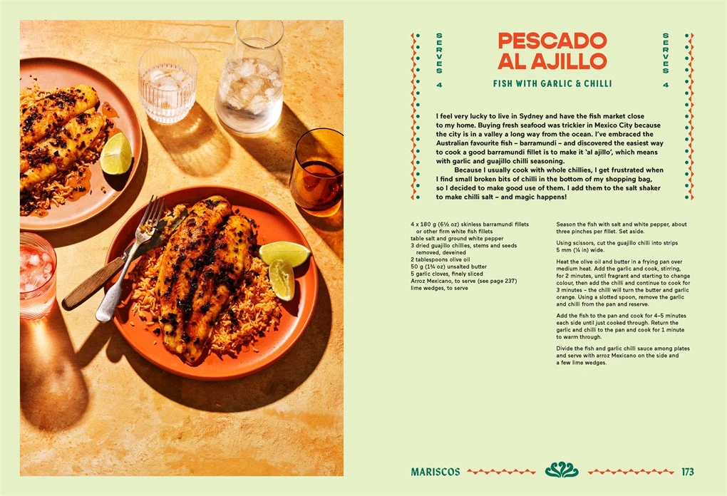 "CDMX The Food of Mexico City" - Rosa Cienfuegos "CDMX The Food Of Mexico City" - Rosa Cienfuegos -Traeger Pellet Grills 9781922754585.IN07