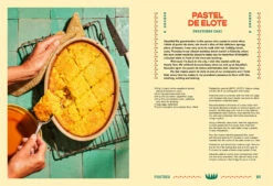 "CDMX The Food Of Mexico City" - Rosa Cienfuegos 7 "CDMX The Food Of Mexico City" - Rosa Cienfuegos -Traeger Pellet Grills 9781922754585.IN08