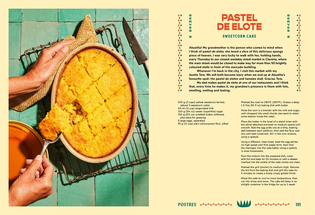 "CDMX The Food of Mexico City" - Rosa Cienfuegos "CDMX The Food Of Mexico City" - Rosa Cienfuegos -Traeger Pellet Grills 9781922754585.IN08