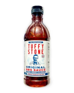 Tuffy Stone "Original" BBQ Sauce