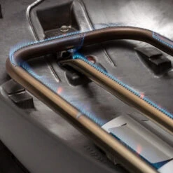 Weber "Q + Barbecue" Q2600N+ 3 Weber "Q + Barbecue" Q2600N+ -Traeger Pellet Grills AUS Q2600N Midnight Black Burner