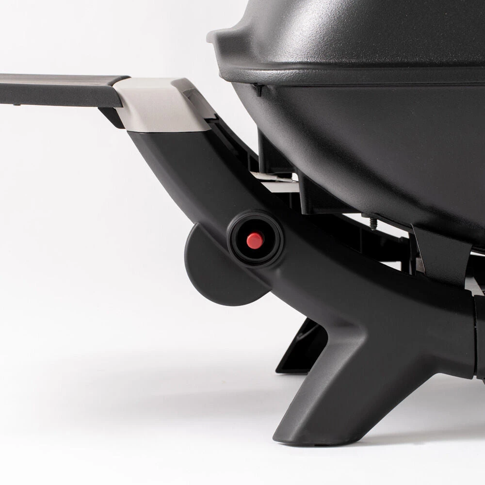 Weber "Q + Barbecue" Q2600N+ Weber "Q + Barbecue" Q2600N+ -Traeger Pellet Grills AUS Q2600N Midnight Black Ignitor