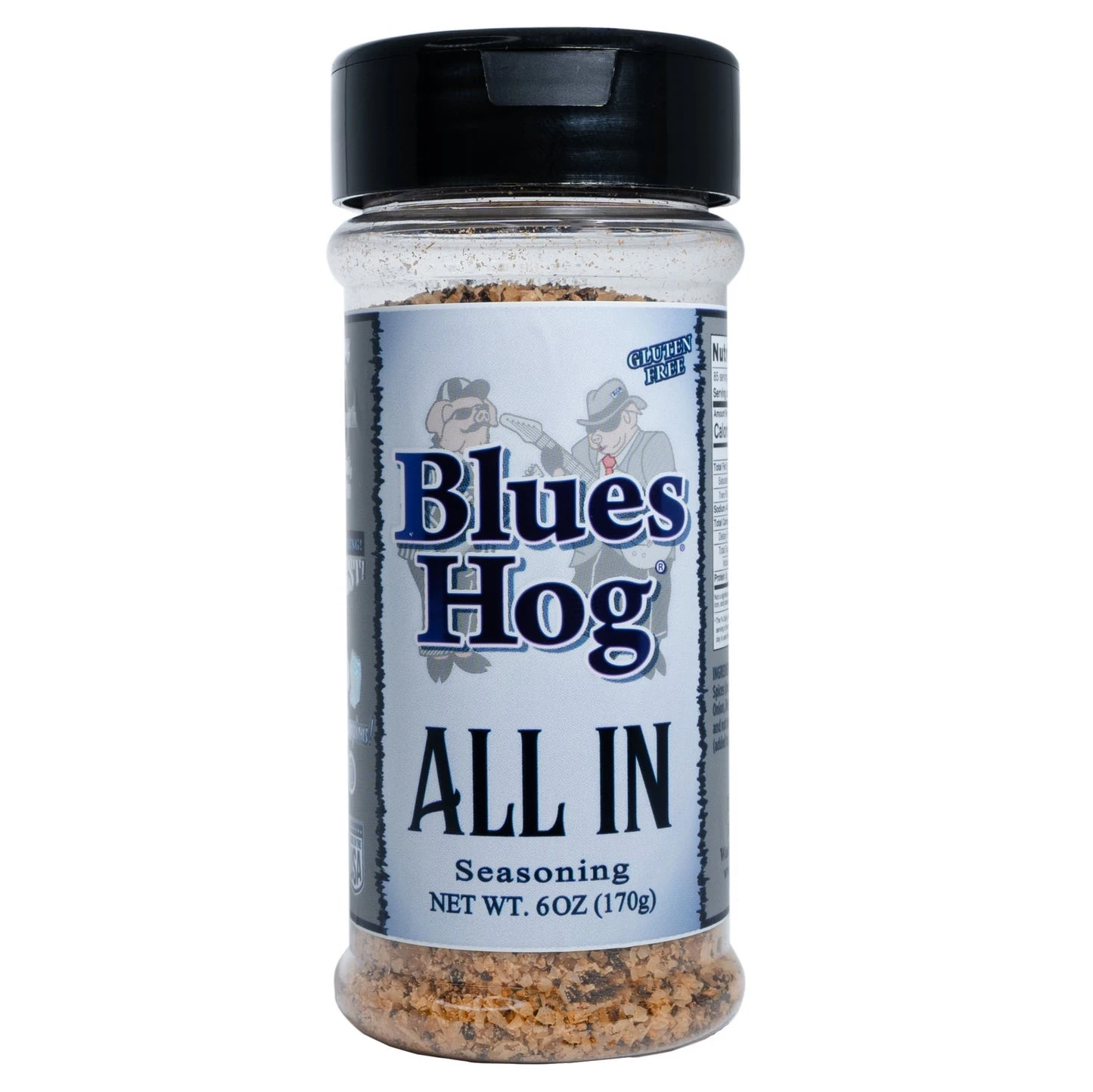 Blues Hog "All In" Seasoning Blues Hog "All In" Seasoning -Traeger Pellet Grills AllInFront 1445x e7ba35ea e03a 4b3d aa72 d3400b15c175