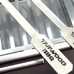 Tagwood BBQ "BBQ07SS" Table-Top Warming Brazier -Traeger Pellet Grills BBQ07SS 5