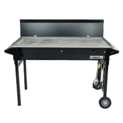 Heatlie BBQ - 700/850/1100 -Traeger Pellet Grills BBQ1150BlackwithLid 1