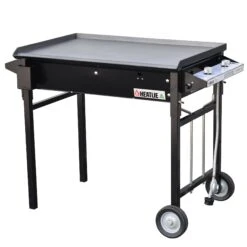Heatlie BBQ - 700/850/1100 -Traeger Pellet Grills BBQ850Blackcopy2