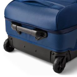 YETI "Crossroads" Luggage 29" -Traeger Pellet Grills Bags 29 Luggage Navy Detail 00608 B
