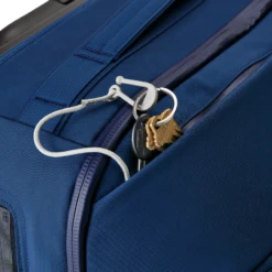 YETI "Crossroads" Luggage 29" -Traeger Pellet Grills Bags 29 Luggage Navy Detail 00617 B