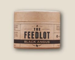 The Feedlot "Black Angus" Beef Rub - 170g