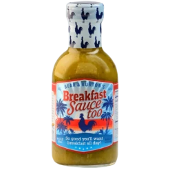 Bear & Burton's "Breakfast Sauce Too"