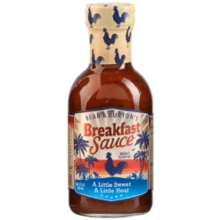 Bear & Burton's "Breakfast Sauce"