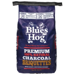 Blues Hog "All Natural Hardwood Charcoal Briquettes" - 7kg