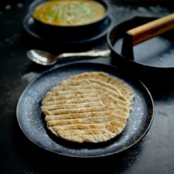 Ironclad "Burger Press" -Traeger Pellet Grills BurgerPressTortilla02