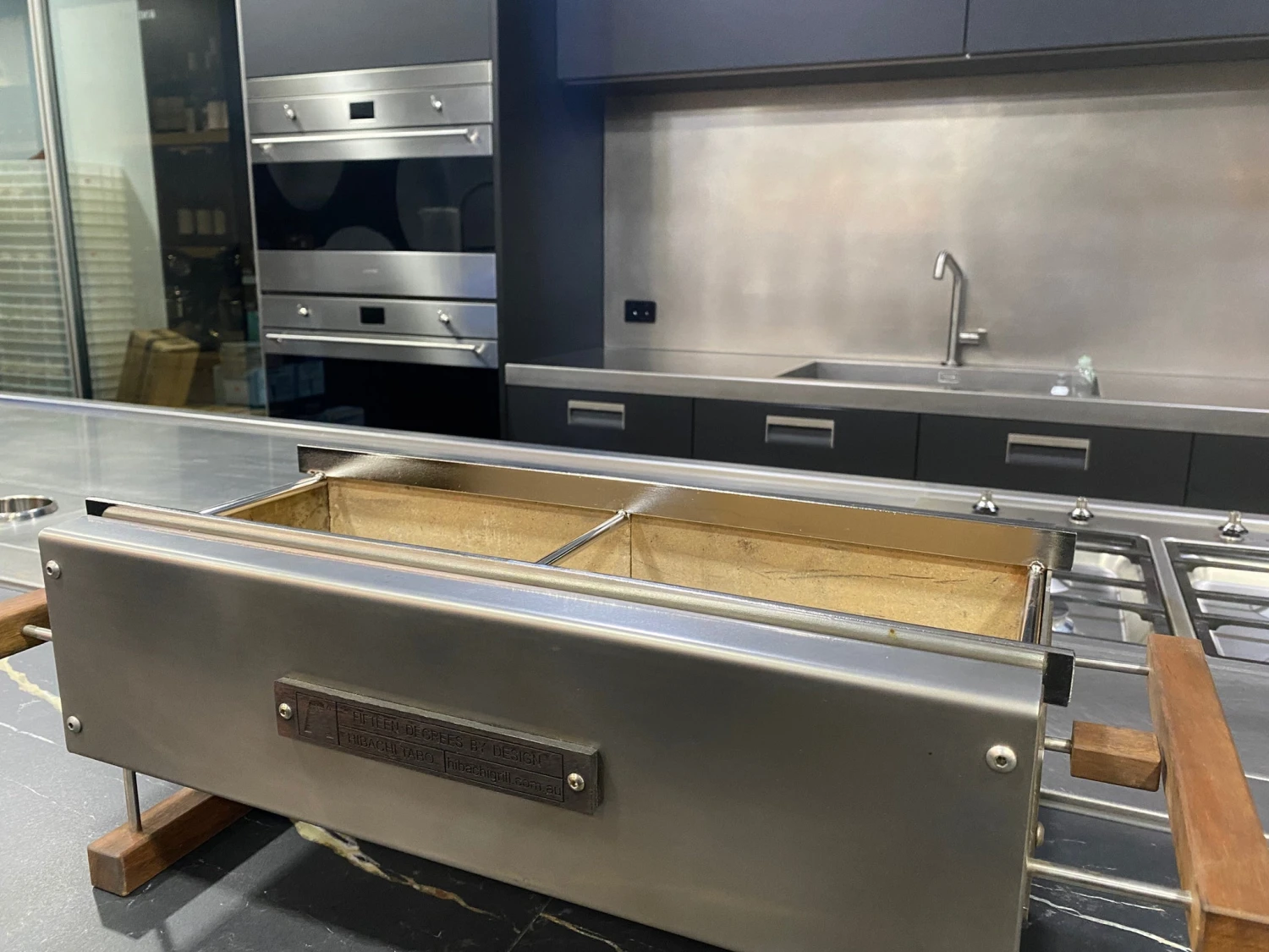 Hibachi Tabo "Yakitori Rail" - Classic Hibachi Tabo "Yakitori Rail" - Classic -Traeger Pellet Grills C5B1C2AF A38D 4602 97AC F0DA14A5E807 1024x1024 2x e752368b 543b 49e9 99c9 4fdd8bb40648