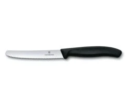 Victorinox "Serrated Paring Knife" - 10cm