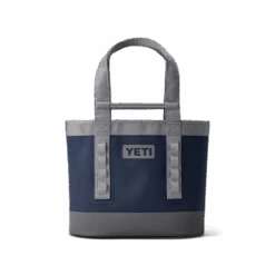 YETI "Camino" 35 - Carryall -Traeger Pellet Grills Camino 35 2.0 Navy Front Straps Up 6979 B