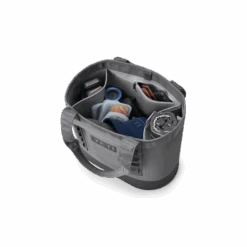 YETI "Camino" 35 - Carryall -Traeger Pellet Grills Camino 35 2.0 Storm Gray Packed 7023 B