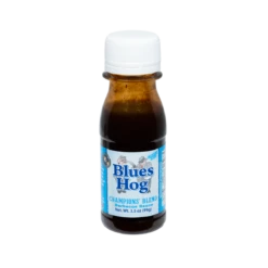 Blues Hog "Champions Blend" BBQ Sauce - 3.5oz Mini Bottle