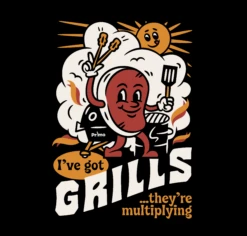 The Que Club "Chuck" T-Shirt