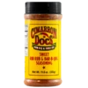 Cimarron Doc's "Sweet Rib Rub & Bar-B-Q Seasoning"