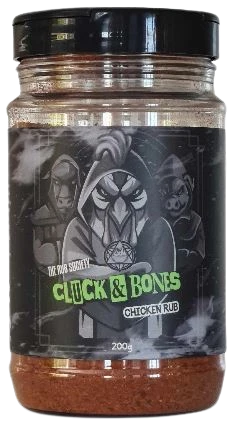 The Rub Society "Cluck & Bones" Chicken Rub