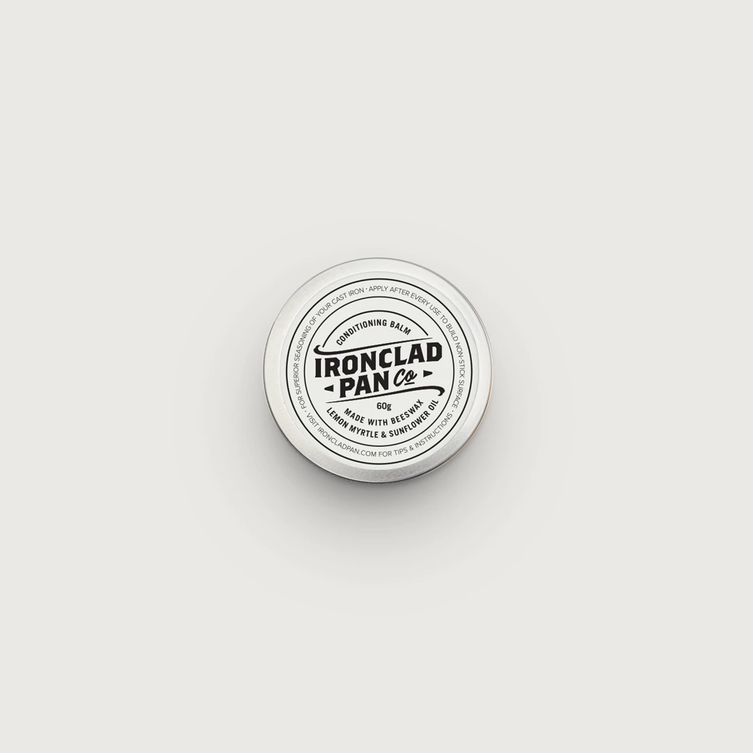 Ironclad "Conditioning Balm" Ironclad "Conditioning Balm" -Traeger Pellet Grills Conditioning Balm AU Closed