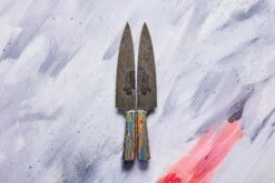 Cut Throat "If It Bleeds" Knife