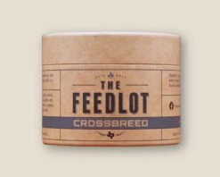 The Feedlot "Crossbreed" Rub - 180g
