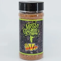Meat Graffiti "The MVP" All Purpose Rub