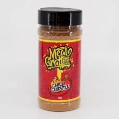 Meat Graffiti "Smokey Chipotle" Rub
