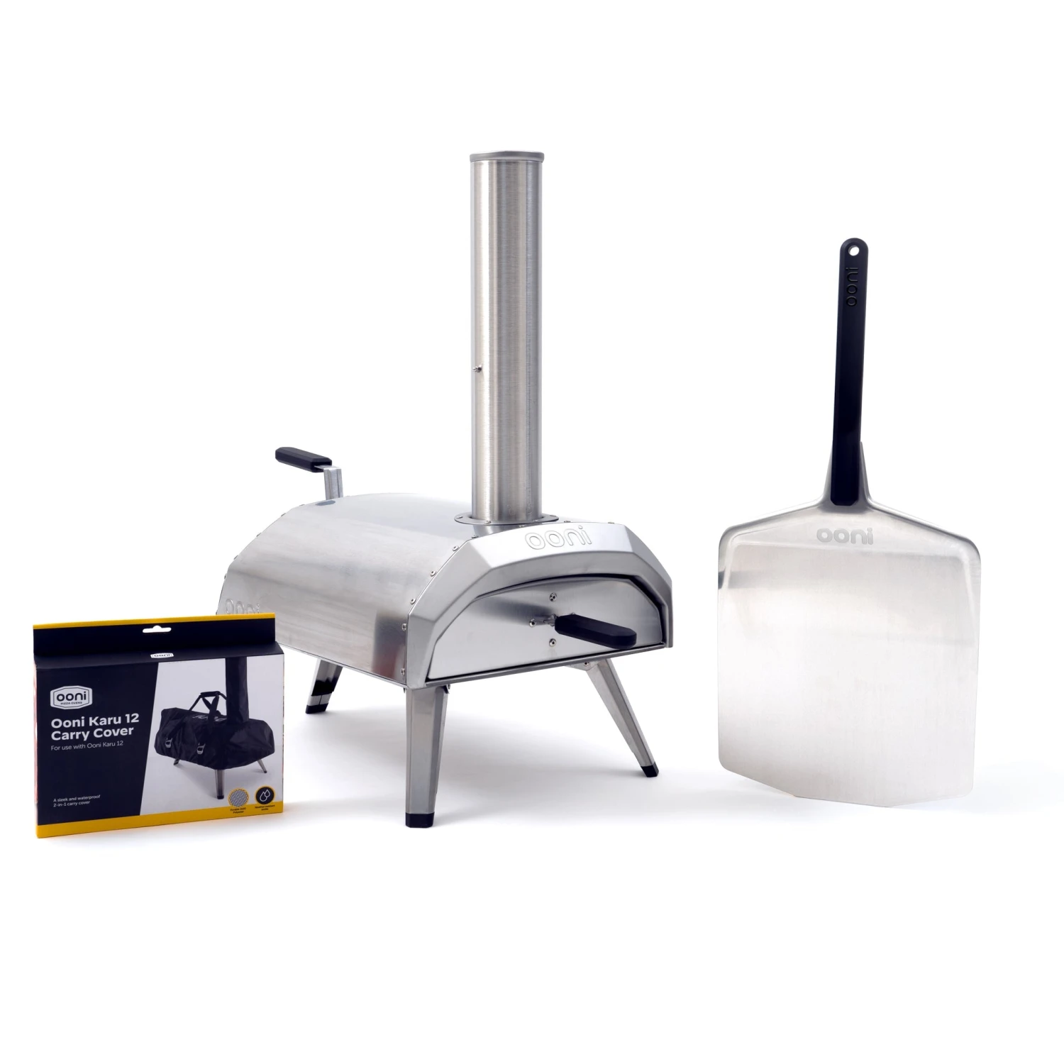 Ooni "Karu 12 Essentials Bundle" Ooni "Karu 12 Essentials Bundle" -Traeger Pellet Grills DSC03968