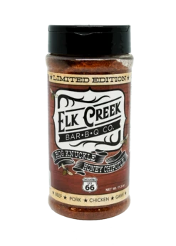 Elk Creek "Hog Knuckle Honey Chipotle" Rub