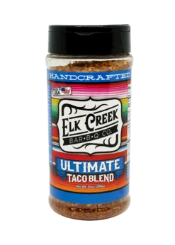 Elk Creek "Ultimate Taco Blend" Rub